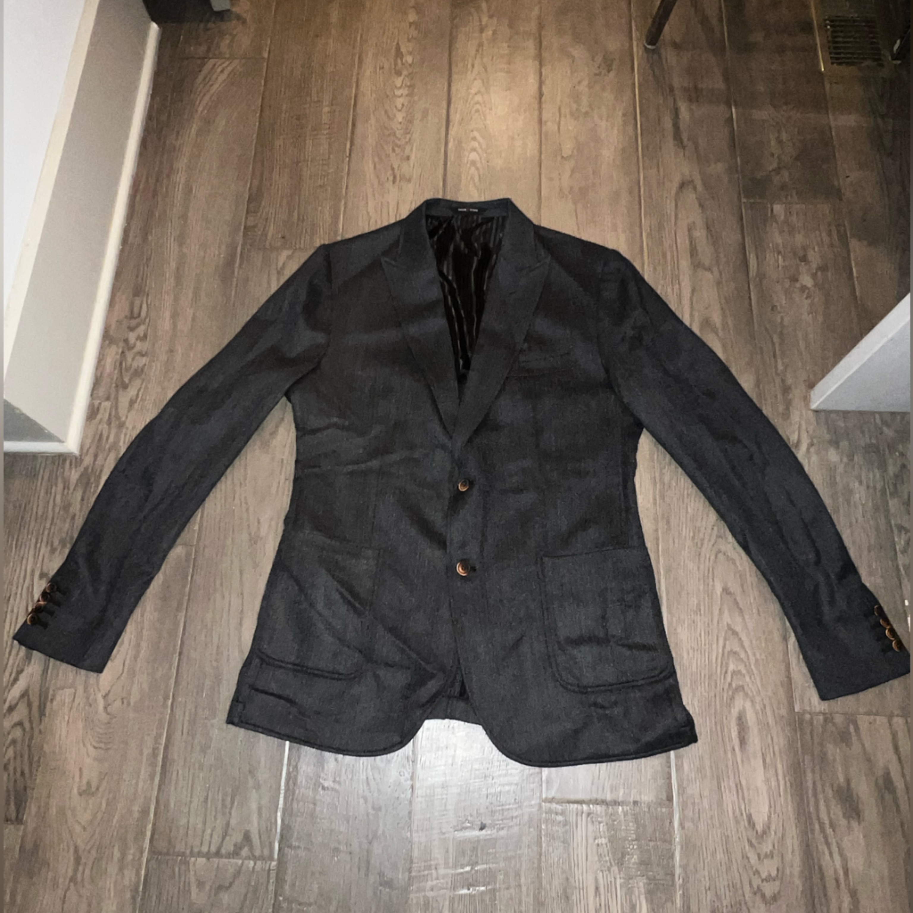 Tailor Store Jacket